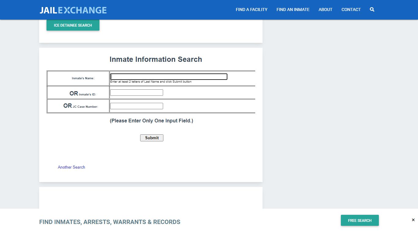 Clark County Detention Center, NV Inmate Search: Roster & Mugshots